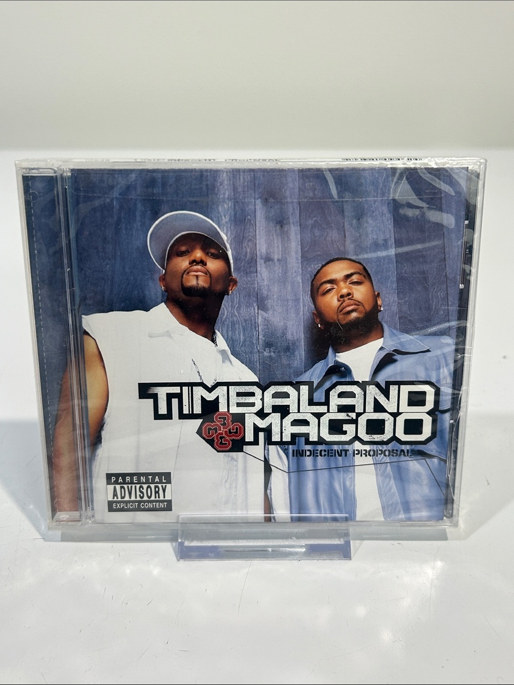 🤯5 for $20🤯 Timbaland & Magoo “Indecent Proposal” CD [Pop Rap]